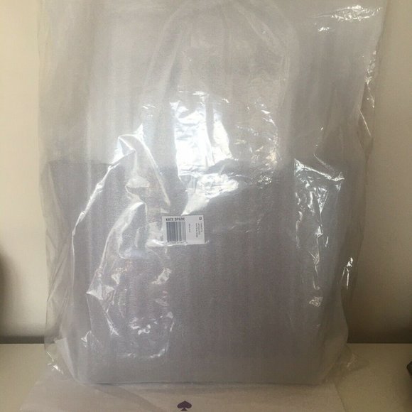 Kate Spade Felicity Street Karla Soft Taupe Tote - Picture 2 of 6